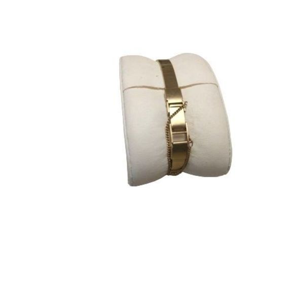 Seiko‎ Gold Tone Women's Wrist Watch Model 2P21-5A29AO Movement 5D1216 - Picture 3 of 3